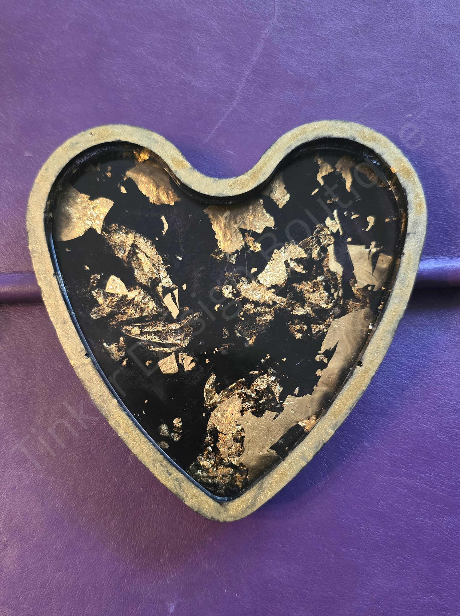 Trinket tray/coaster