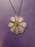 Flower necklace