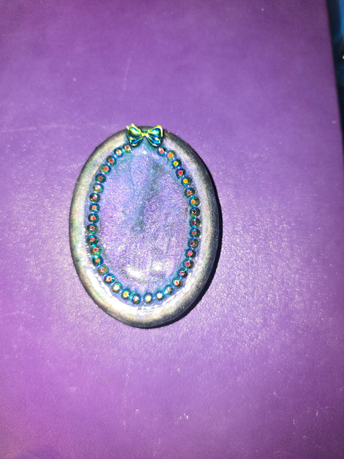 Blingy Textured worry stone