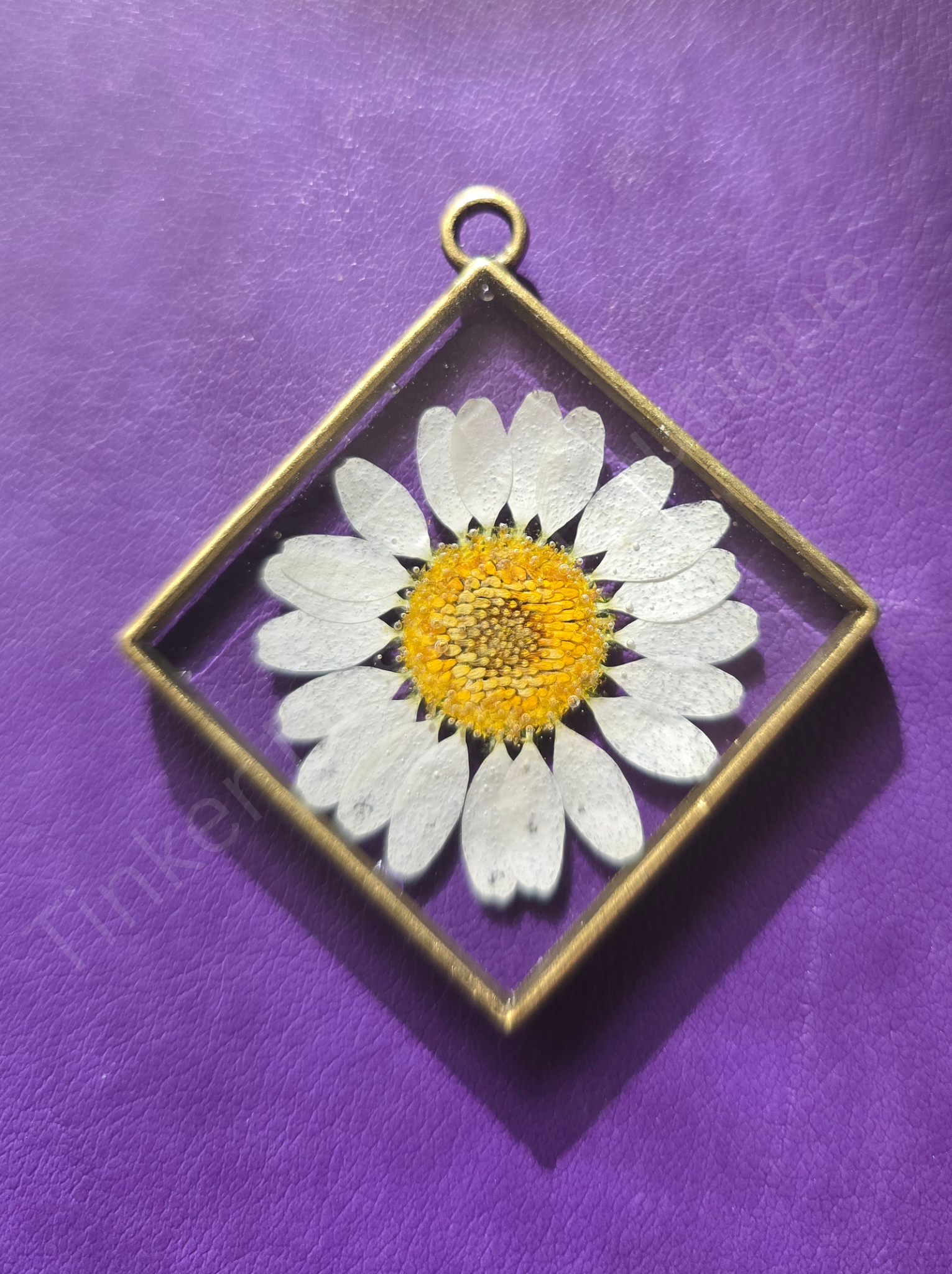 Daisy necklace
