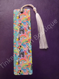 Skelecorn bookmark